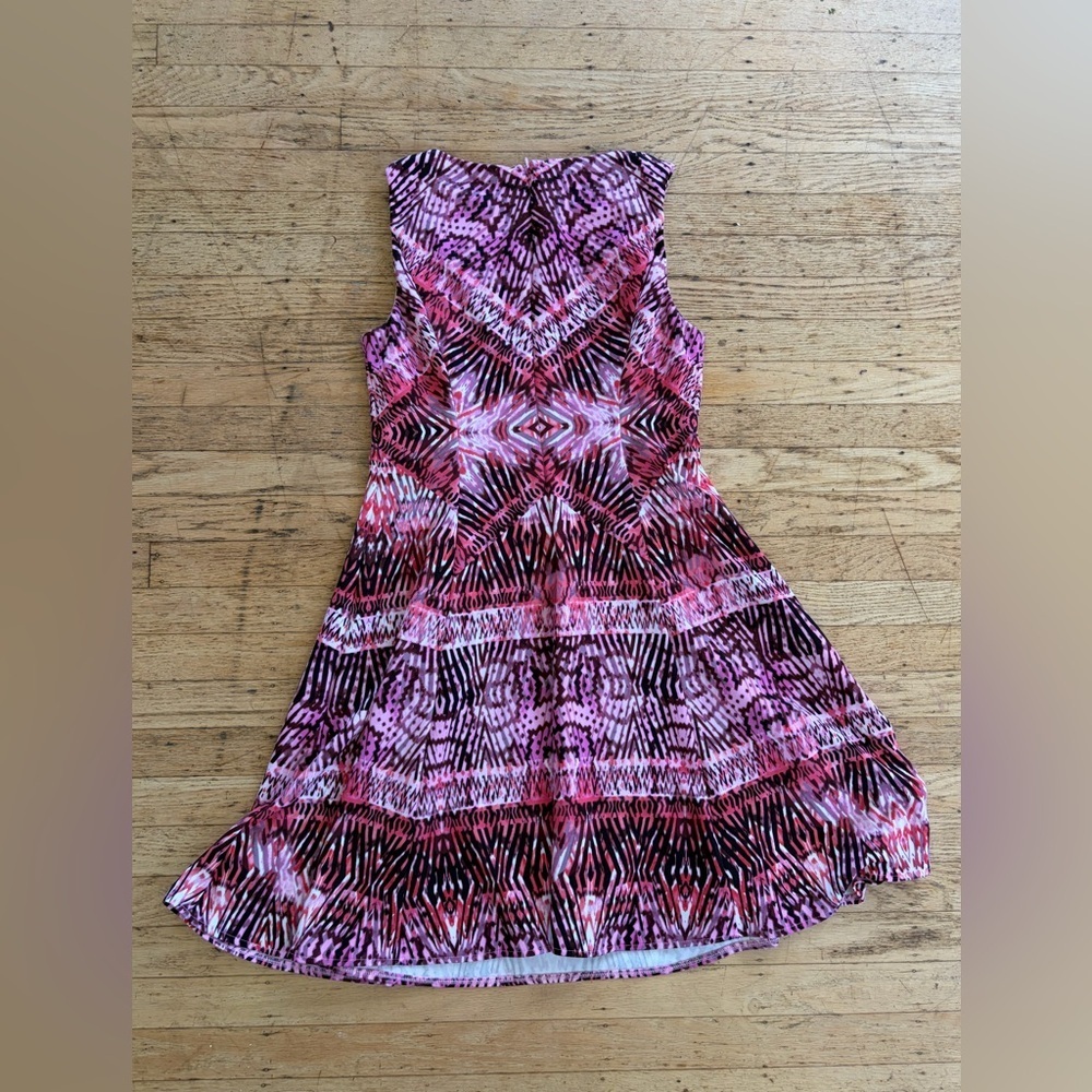Maggy London dress Fit and Flare dress - Picture 4 of 4